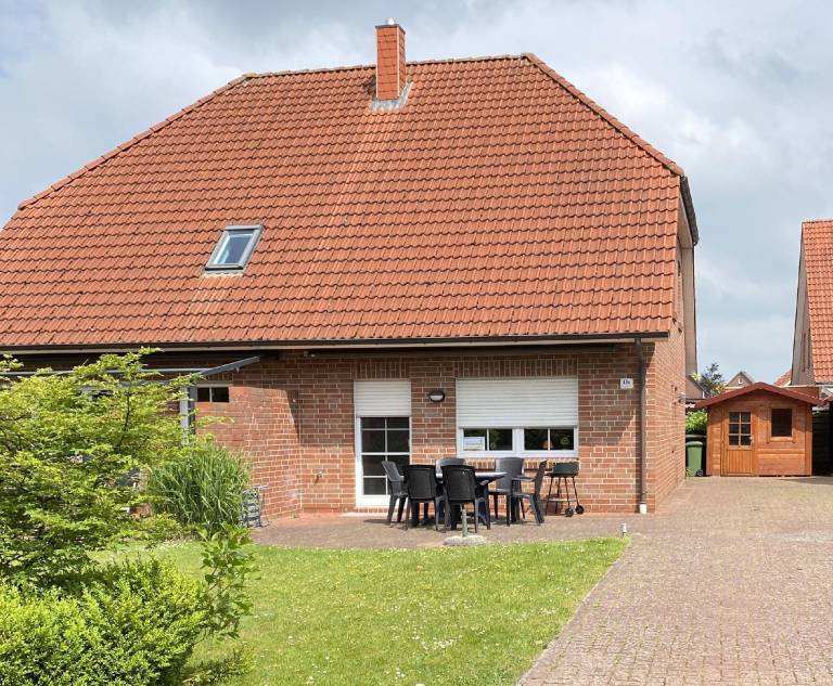 Ferienhaus Berumbur