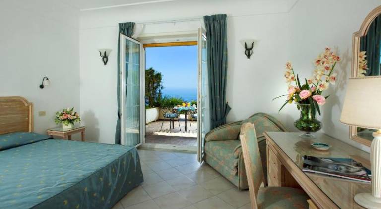 Da Gelsomina in Anacapri