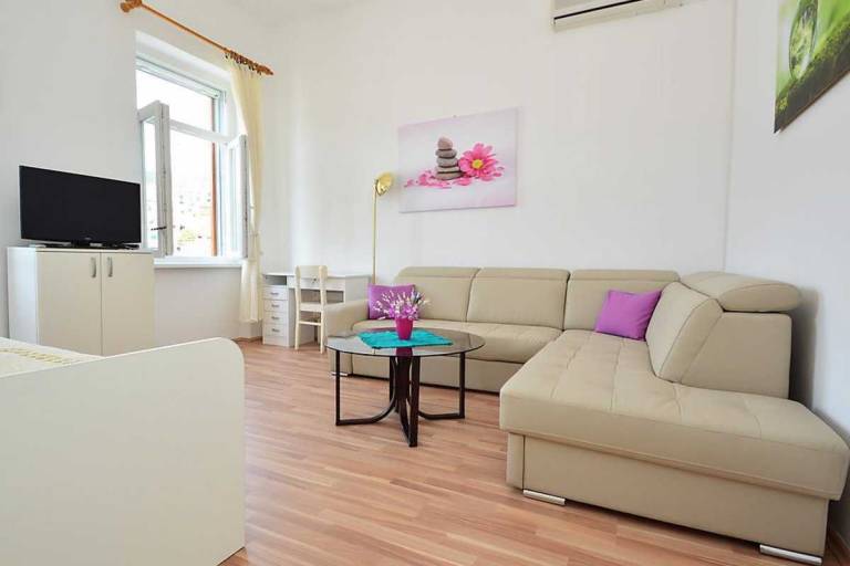 Ferienwohnung Rabac