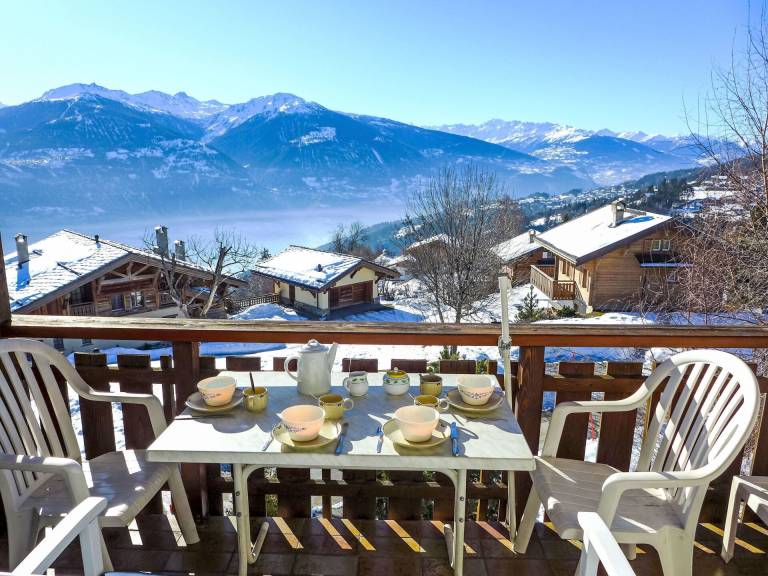 Apartment Crans-Montana