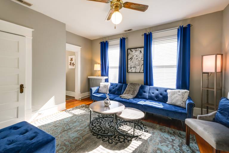 Cozy Roanoke Vacation Rental: 2 Mi to Downtown! — photo 4