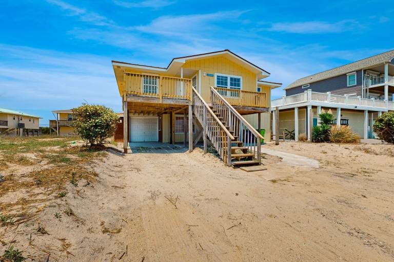 House North Topsail Beach