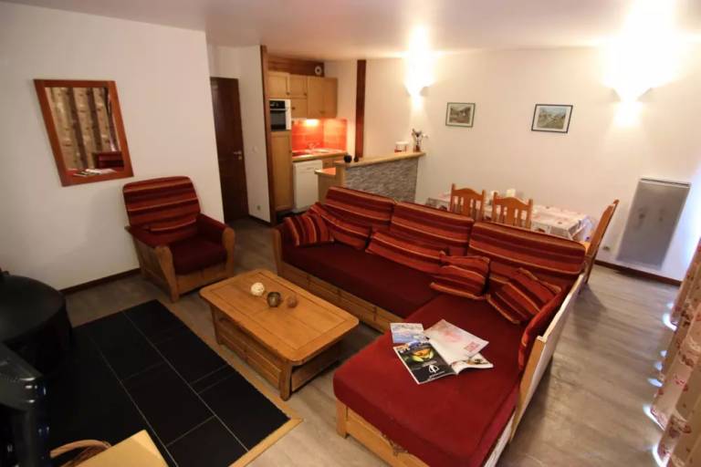 Ferienwohnung  Val Thorens
