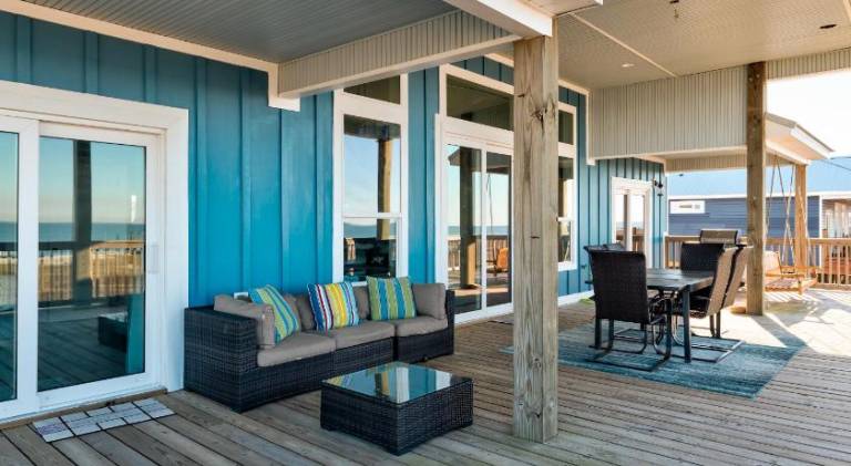 Vacation home with 4 rooms for 14 persons — photo 4