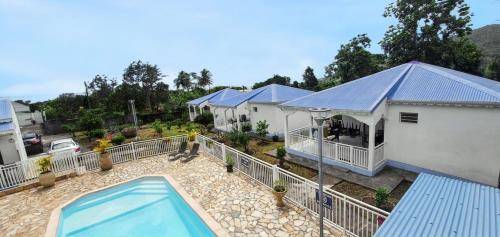 Maison de vacances Capesterre Belle Eau