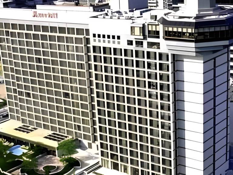 Stamford Marriott Hotel & Spa