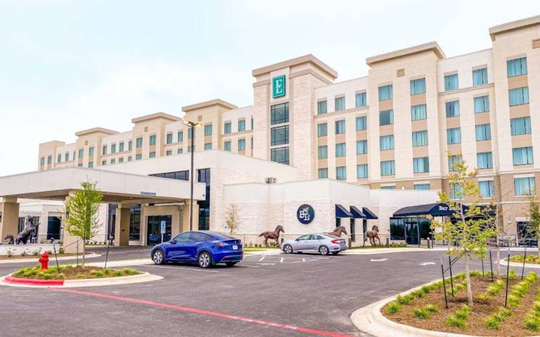 Embassy Suites by Hilton Round Rock in Round Rock, TX