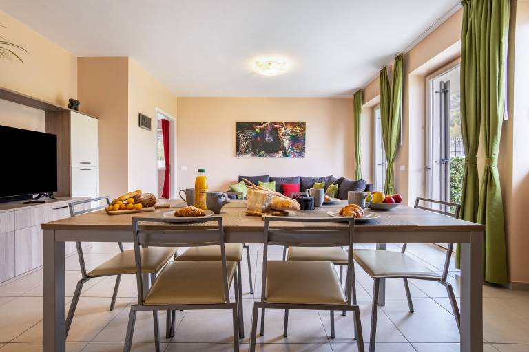 Apartment 'Residence La Villa Principe' with Garden, Pool & Wi-Fi — photo 5