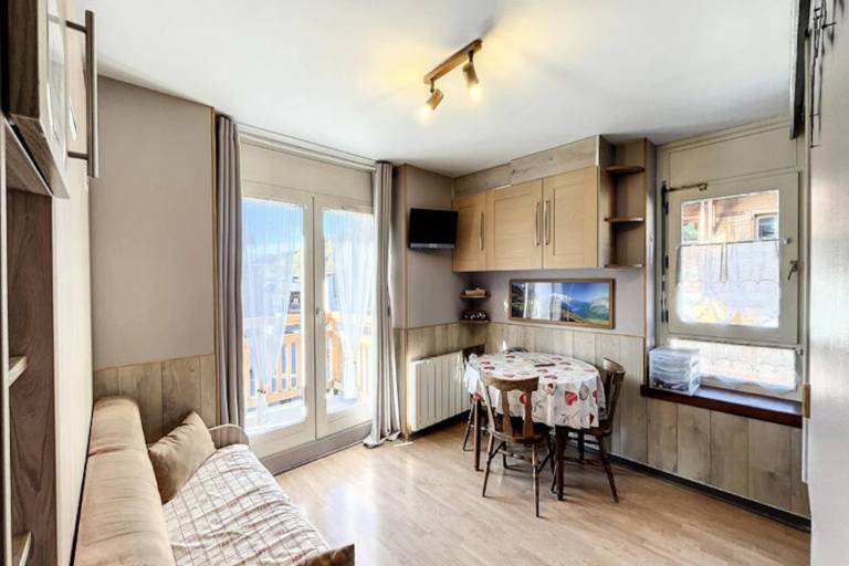 Ferienwohnung in Les Gets f&uuml;r max. 5 Personen