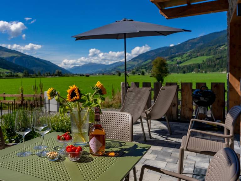 Chalet in Niedernsill f&uuml;r max. 10 Personen