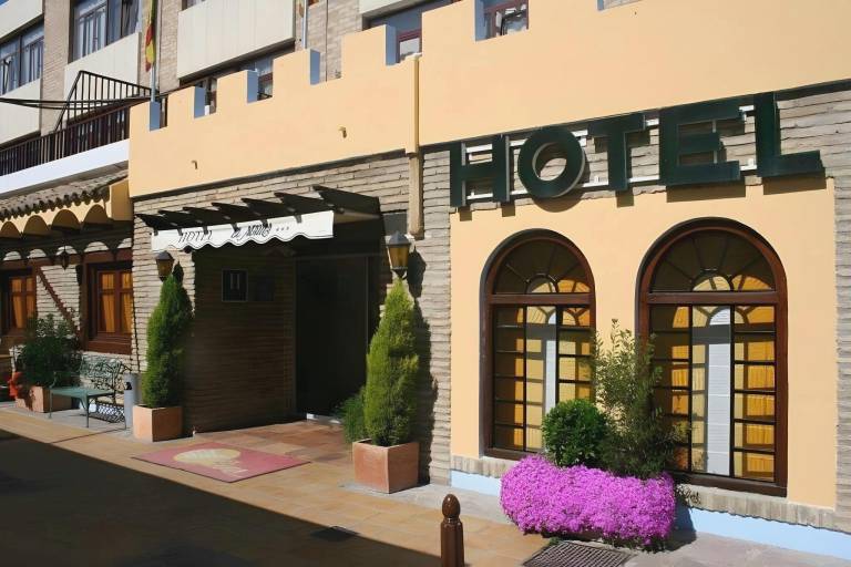 Hotel El Aguila — photo 5