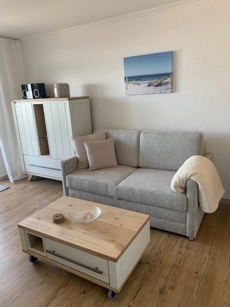 Ferienwohnung in Westerland, Deutschland f&uuml;r max. 2 Personen