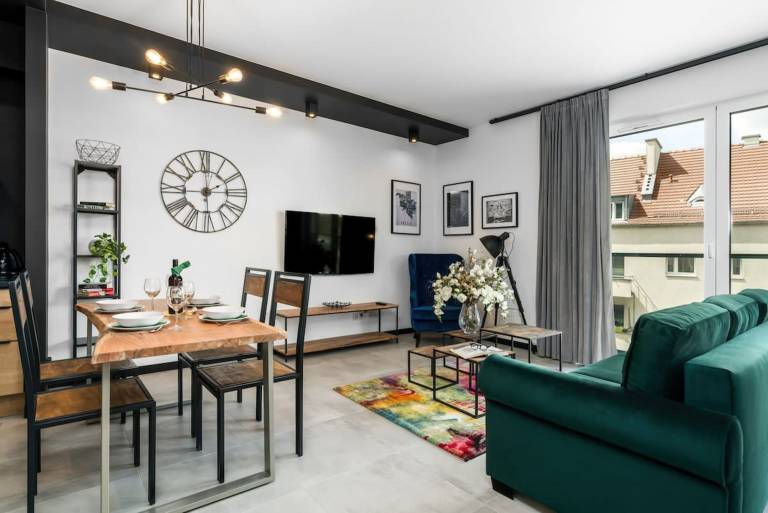 Appartement Chwaliszewo