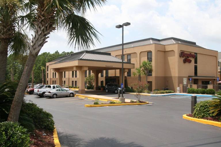 Hampton Inn Biloxi/Ocean Springs in D'Iberville, MS