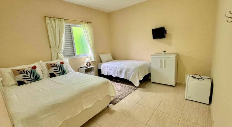 Casa dos Avos - Suites privativas in Campos
