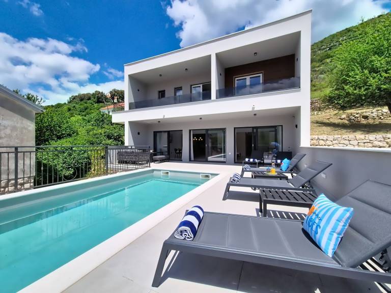 Ferienhaus Blato Na Cetini