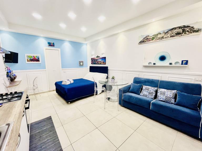 Ferienwohnung Neapel