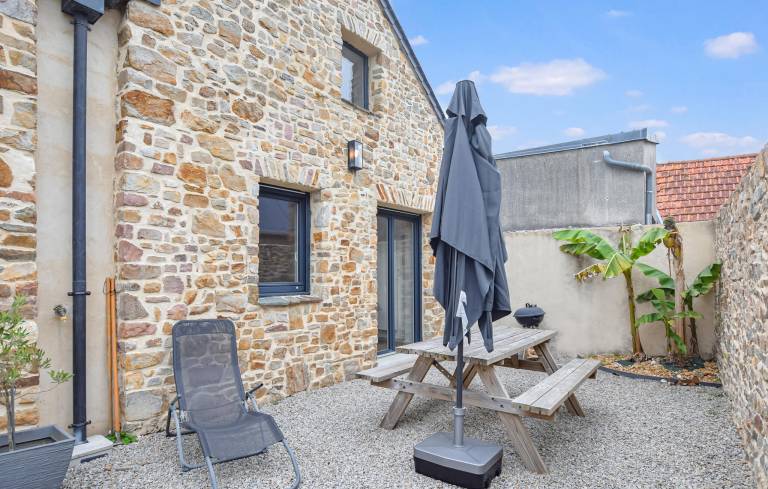 Maison de vacances Créances