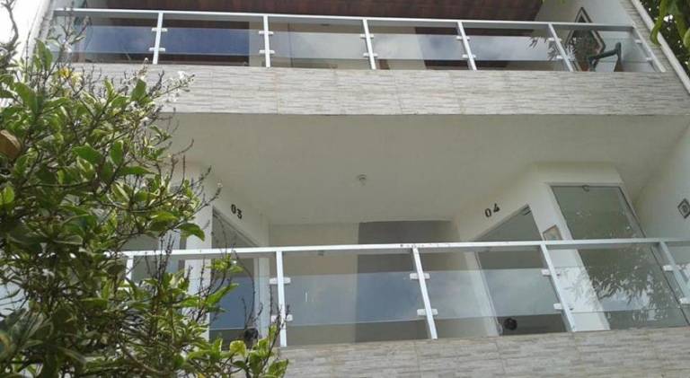 Rental apartment with garden & terrace — photo 4