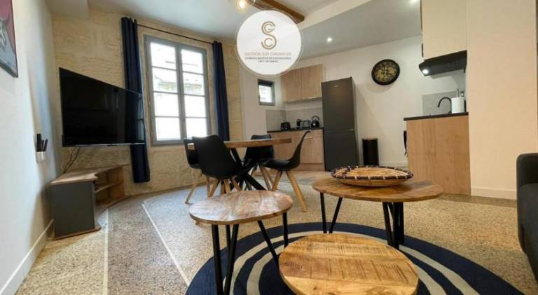 Holiday apartment with 1 room for 4 persons — photo 3