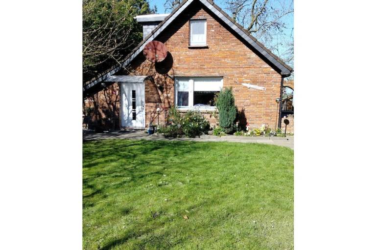 Ferienhaus Eckwarderhörne