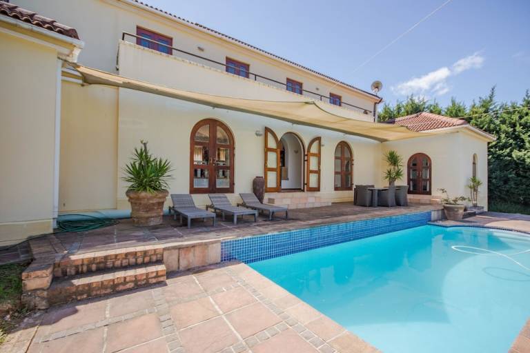 Villa Somerset West
