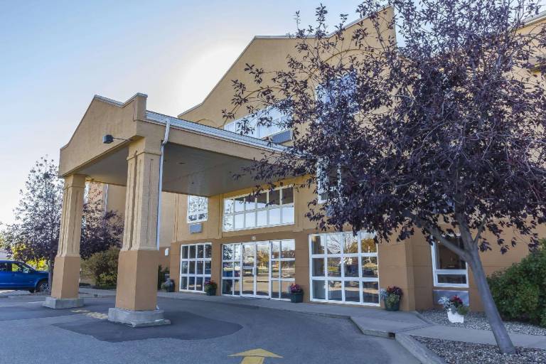 Comfort Inn & Suites in Moose Jaw, SK