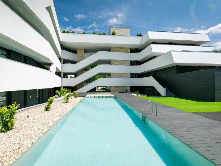 Ferienwohnung Balatonszemes