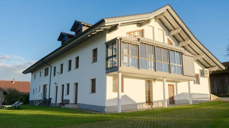 Ferienwohnung Eging am See