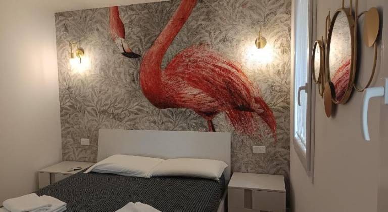 Holiday apartment with 1 room for 4 persons in Chioggia