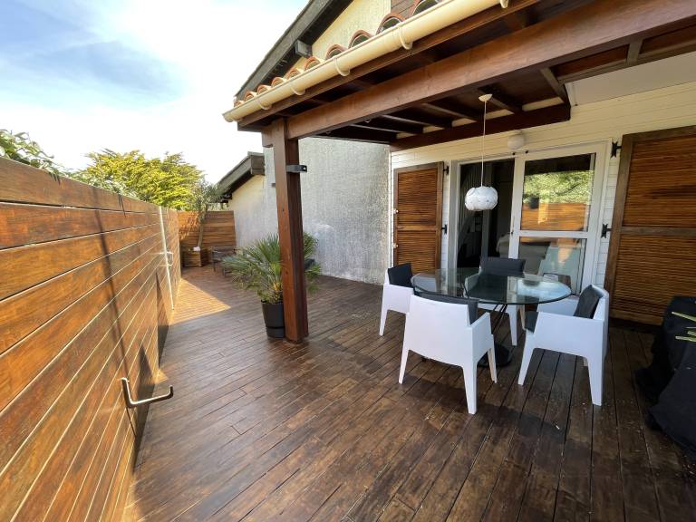 Maison de vacances Seignosse