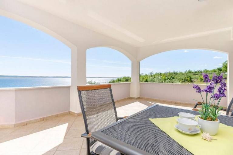 Ferienwohnung Starigrad