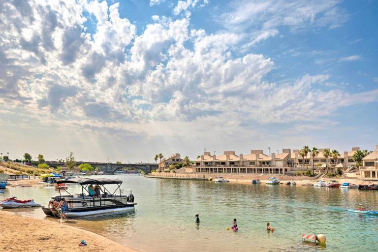 Condo Lake Havasu City