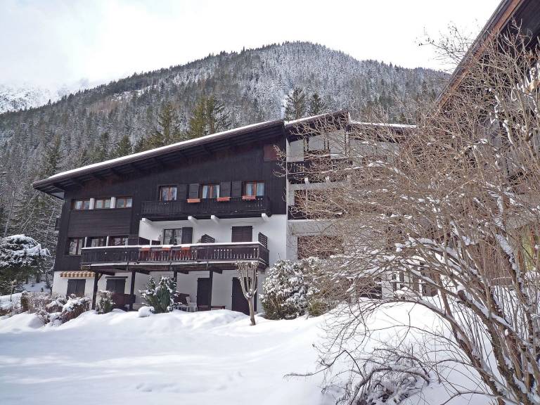 Appartement Chamonix-Mont-Blanc
