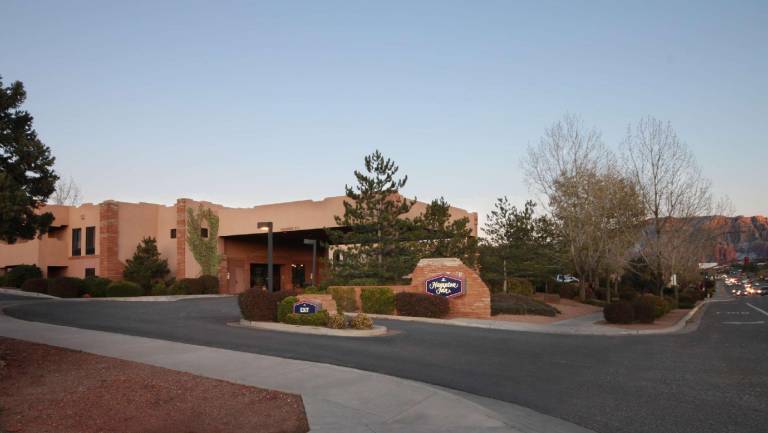 Hampton Inn Sedona in Sedona, AZ