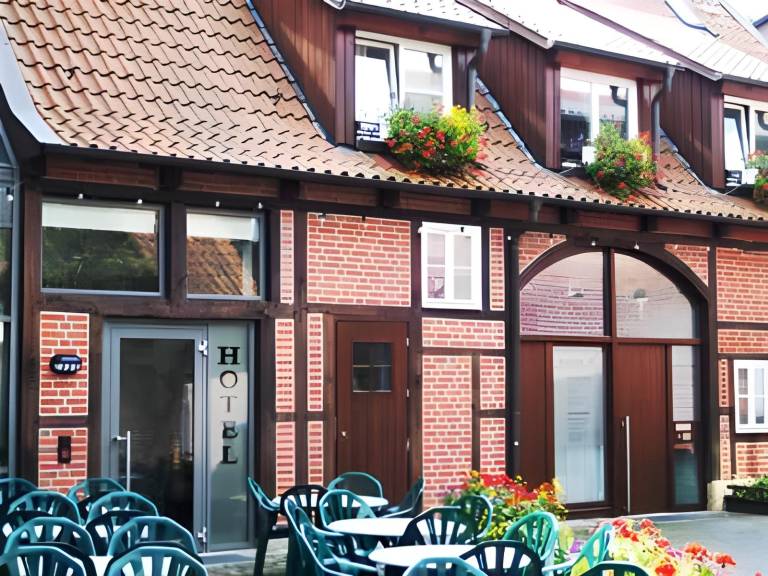 Hotel Restaurant Brintrup in Münster