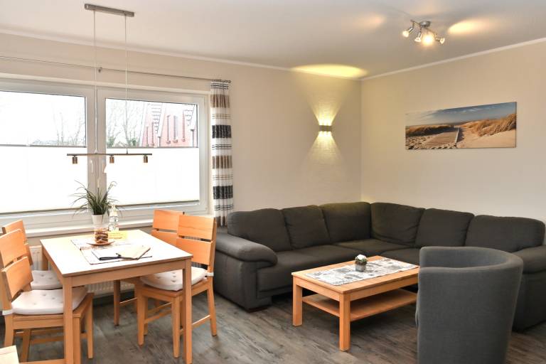 Ferienwohnung Neuharlingersiel