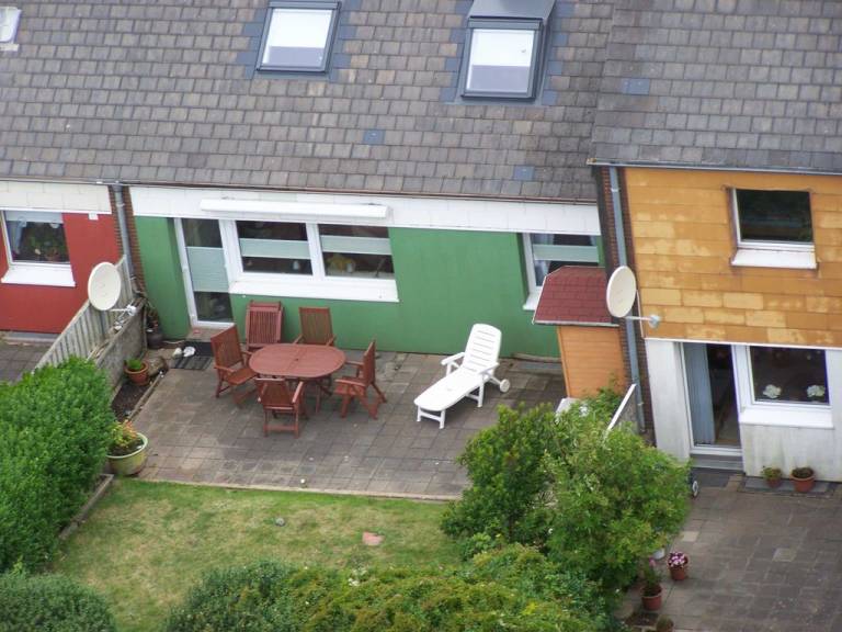 Ferienhaus Helgoland