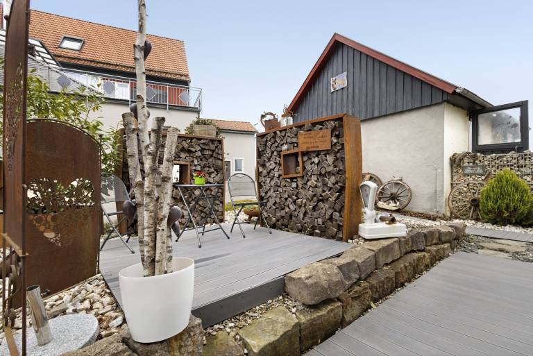 Ferienwohnung Waischenfeld