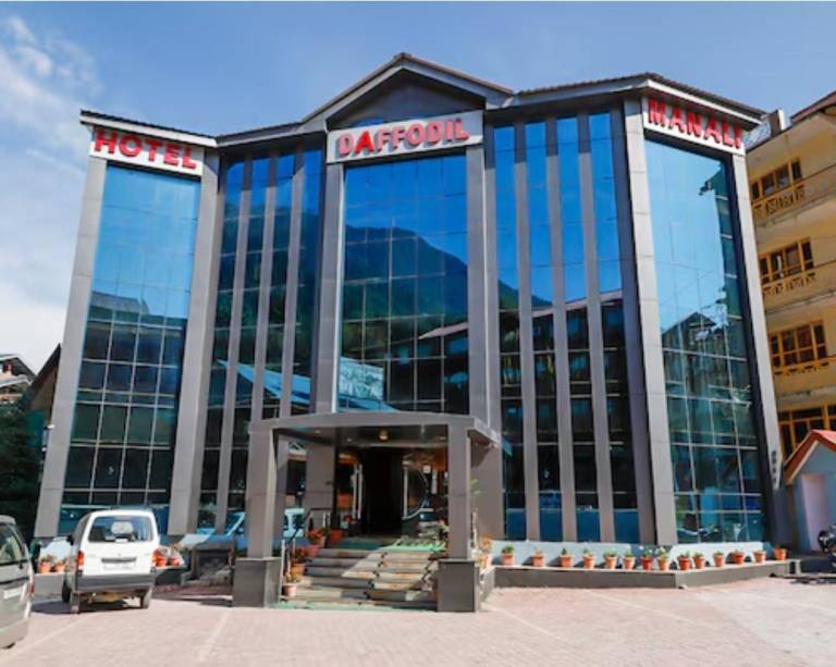 Hotel Daffodil Manali in Manali