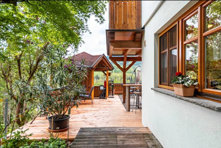 Ferienwohnung Schopfheim