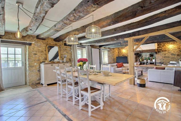 Lovely gite with garden | Dogs allowed — photo 2