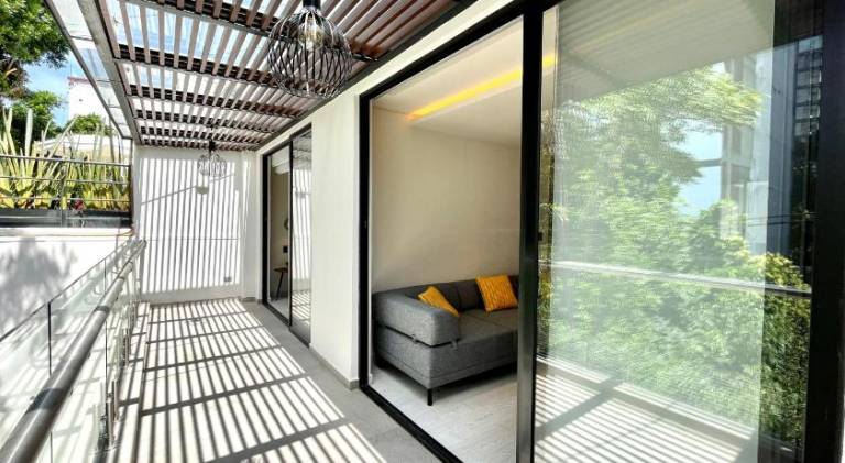 Rental apartment with 2 rooms for 6 persons — photo 4