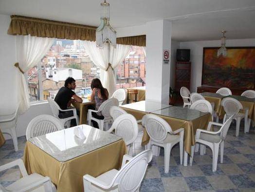 ApartaHotel Bogota Gran Marquez — photo 5