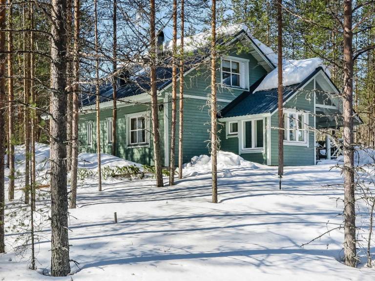 House Pudasjärvi