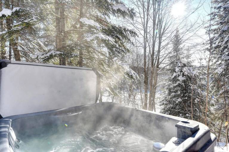 Chalet Mille-Isles