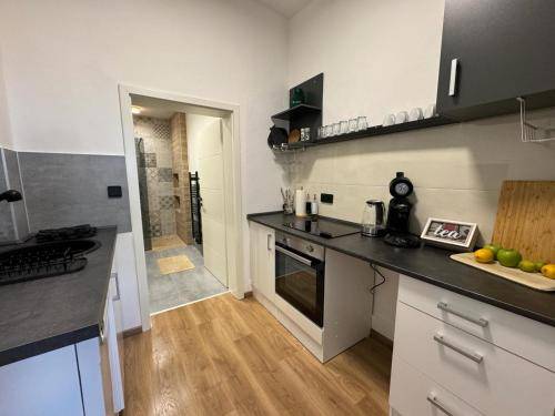 45 m² Ferienwohnung