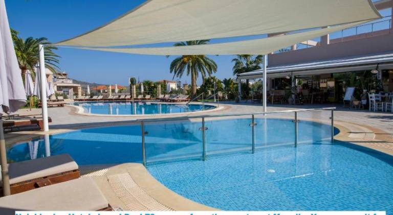 Manolia Dream Apartment 3-bedrooms 30m to the beach — photo 2