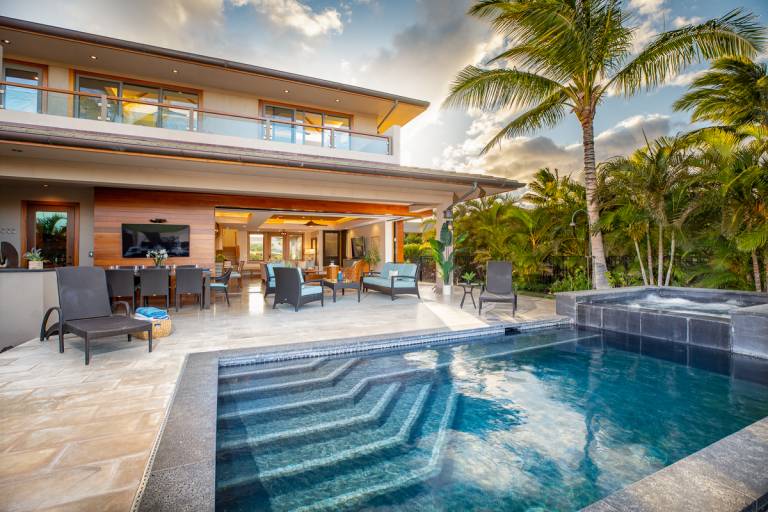 House  Mauna Lani