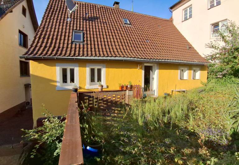 Ferienhaus Bammental